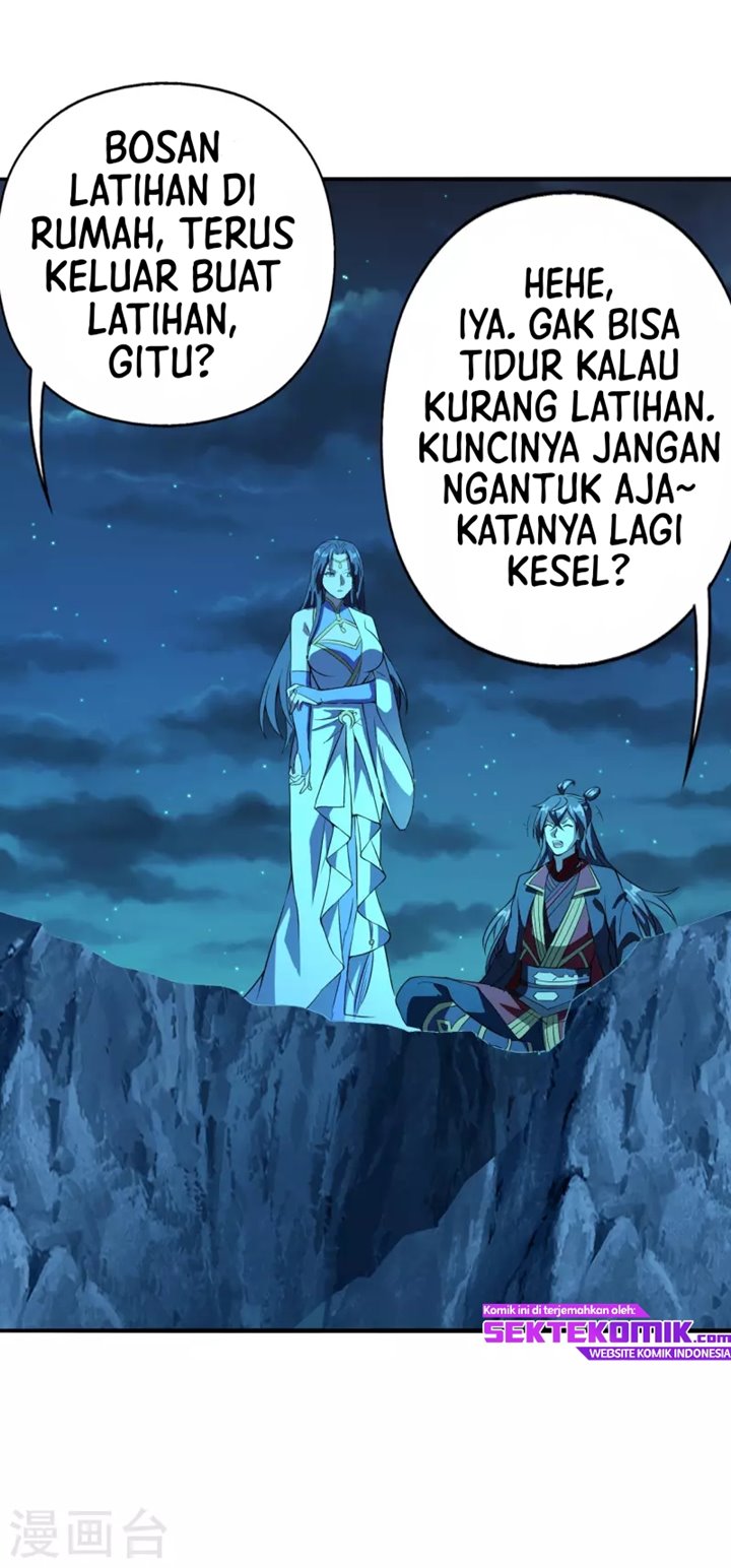 Xianwu Dizun Chapter 183 Gambar 17